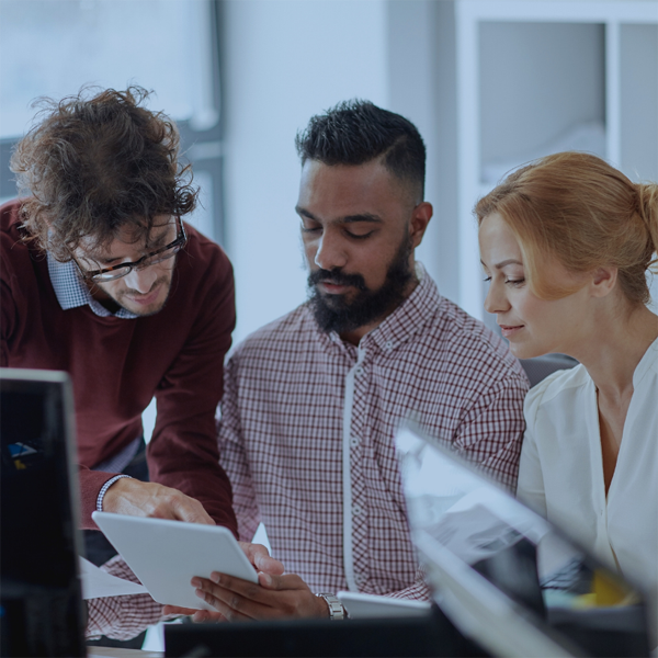 deliver as a team